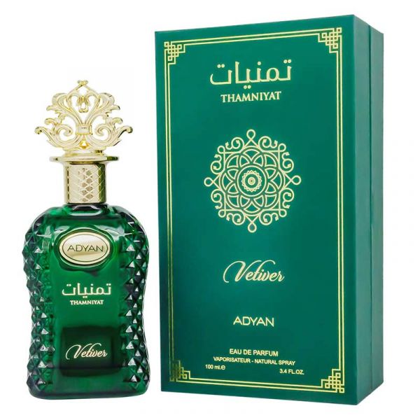 Adyan Thamniyat Vetiver, edp., 100 ml